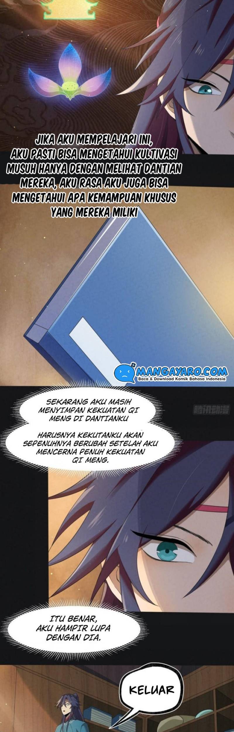 The Last Guardian of Wilderness Chapter 20 Gambar 11