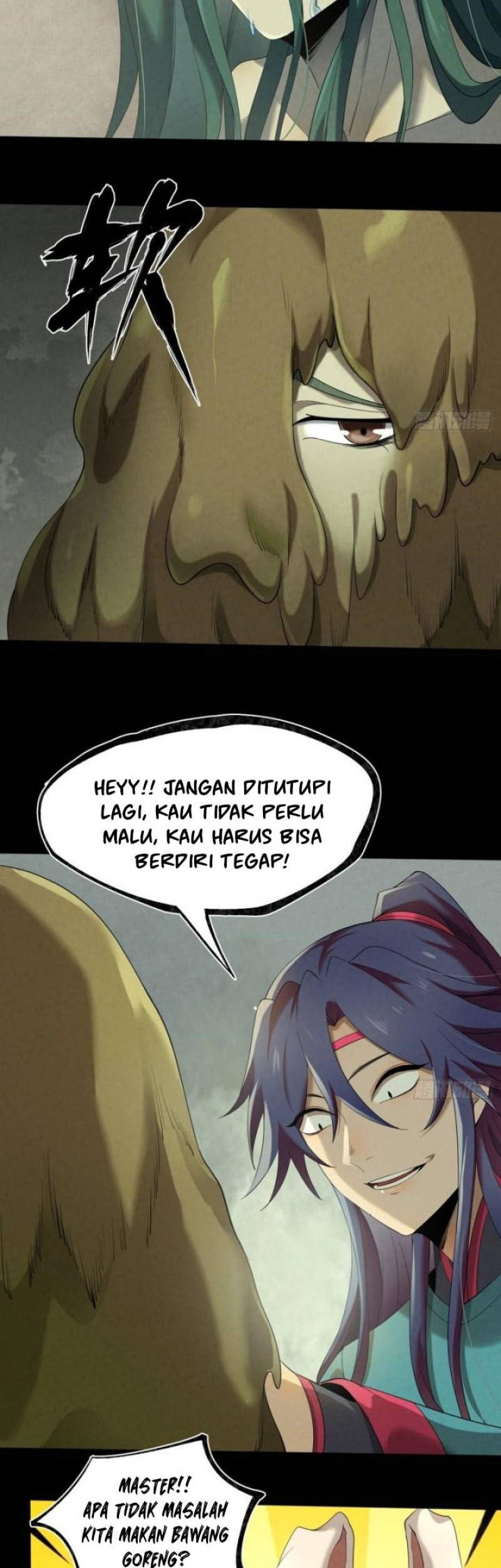 The Last Guardian of Wilderness Chapter 20 Gambar 17