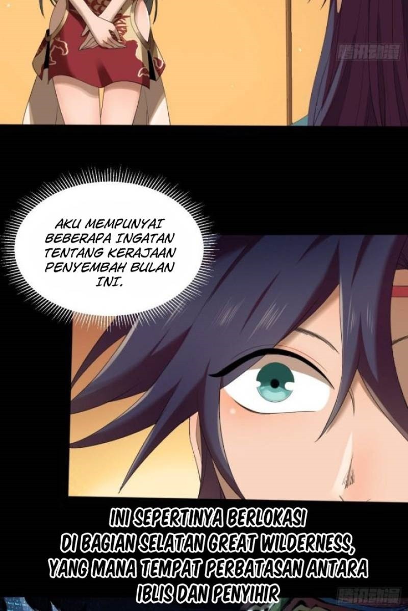 The Last Guardian of Wilderness Chapter 18 Gambar 6
