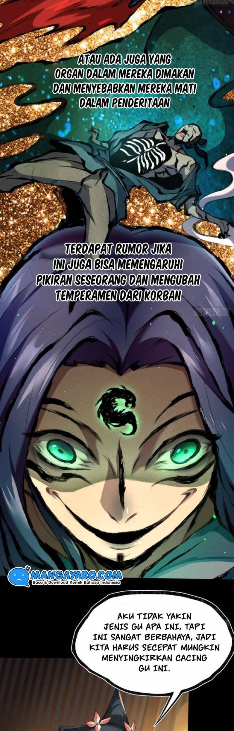The Last Guardian of Wilderness Chapter 18 Gambar 9