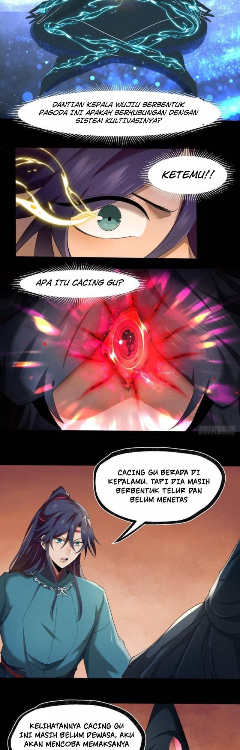 The Last Guardian of Wilderness Chapter 18 Gambar 13