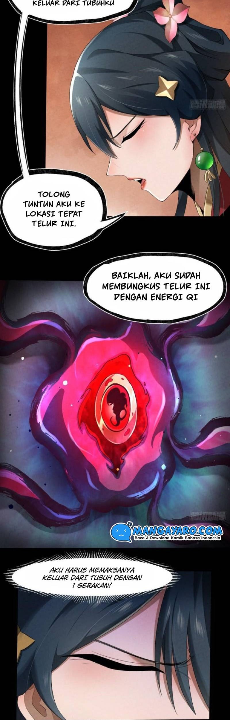 The Last Guardian of Wilderness Chapter 18 Gambar 14
