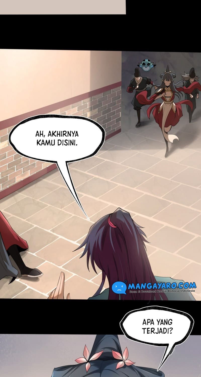 The Last Guardian of Wilderness Chapter 17 Gambar 10