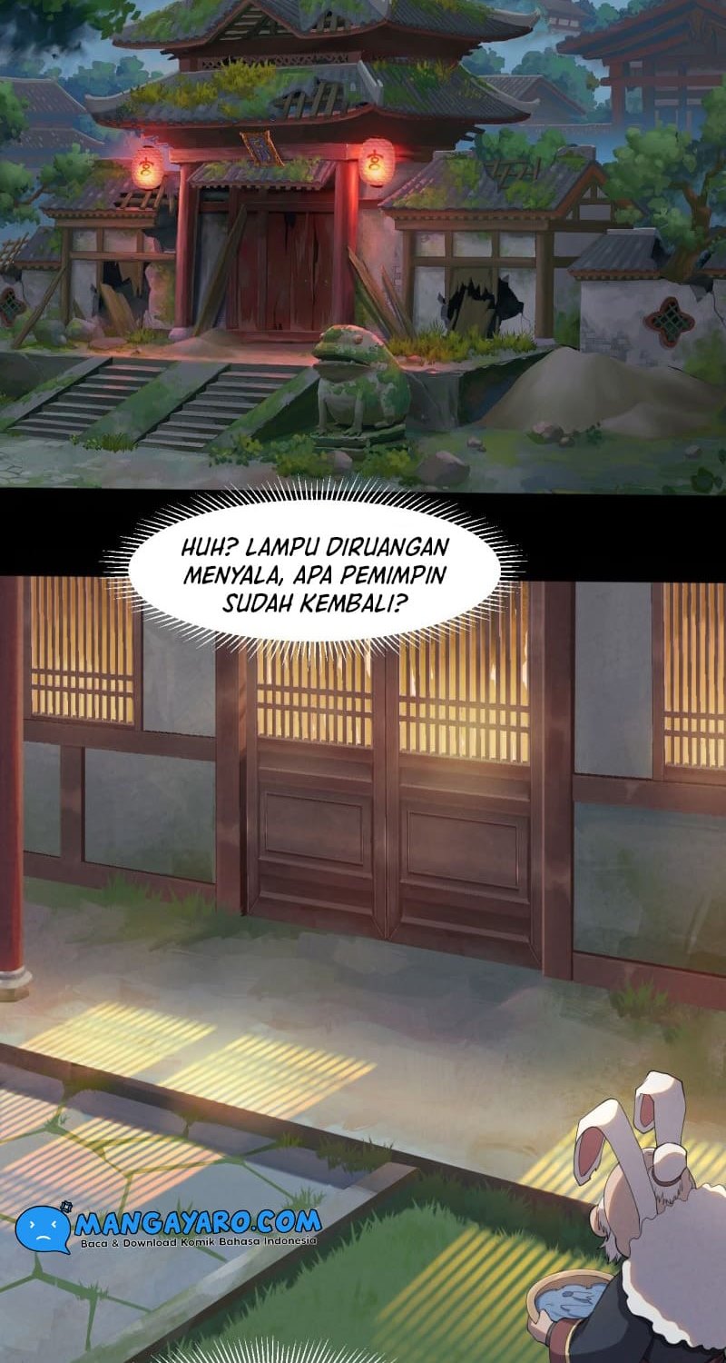 The Last Guardian of Wilderness Chapter 17 Gambar 15