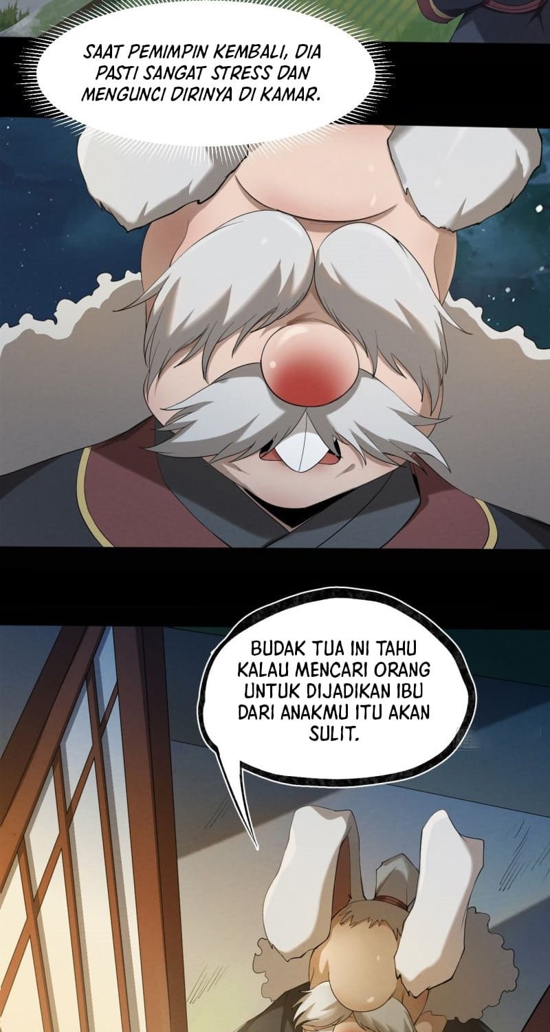 The Last Guardian of Wilderness Chapter 17 Gambar 16
