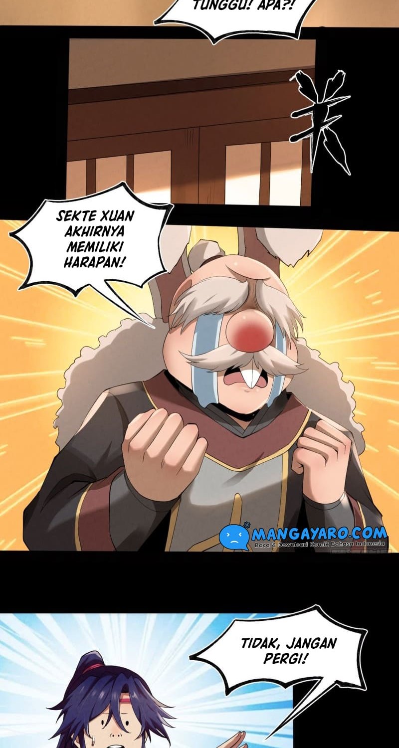 The Last Guardian of Wilderness Chapter 17 Gambar 21