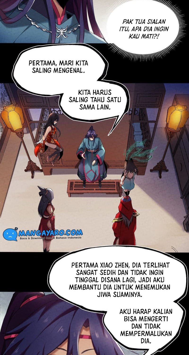 The Last Guardian of Wilderness Chapter 17 Gambar 23