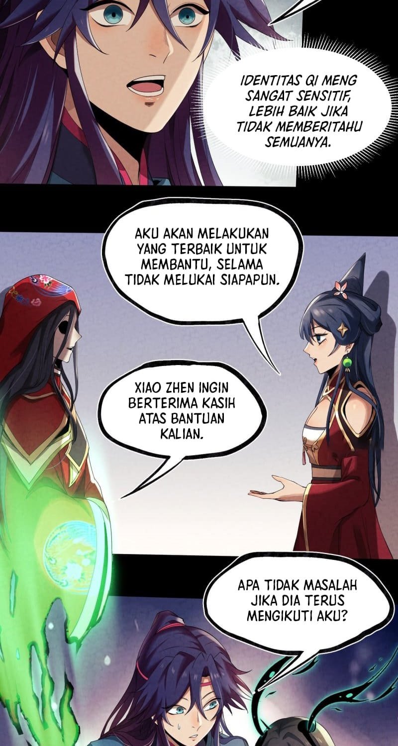 The Last Guardian of Wilderness Chapter 17 Gambar 24