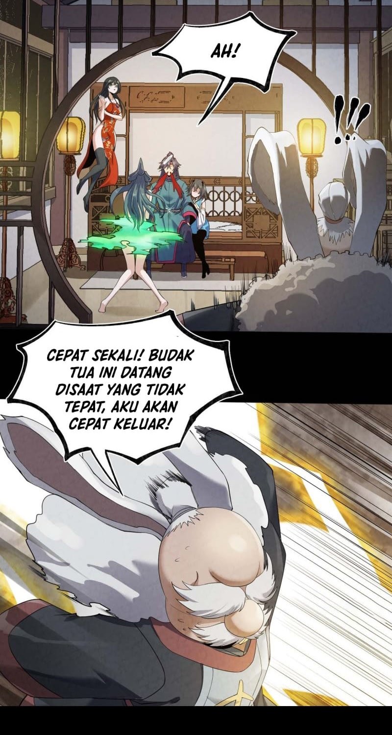 The Last Guardian of Wilderness Chapter 17 Gambar 31