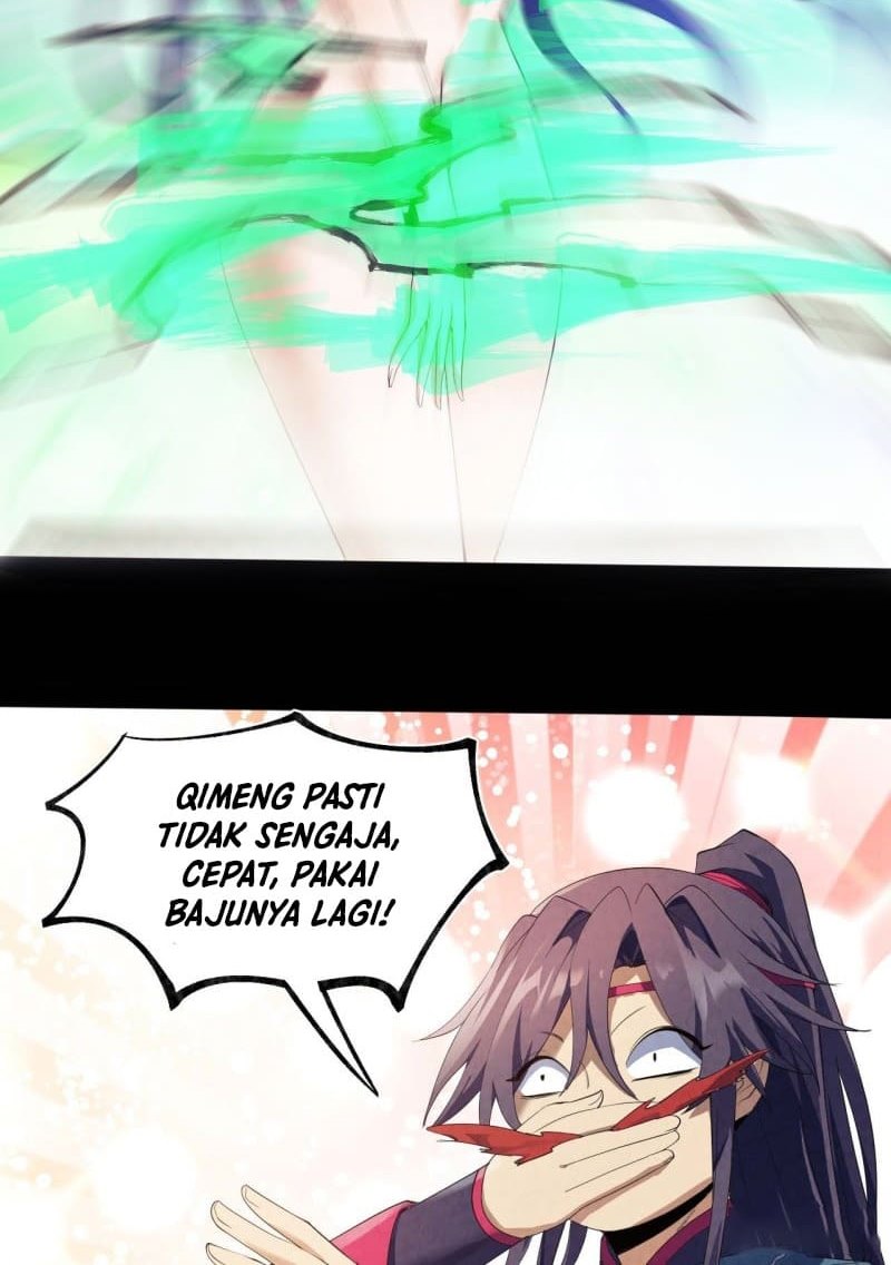 The Last Guardian of Wilderness Chapter 17 Gambar 33