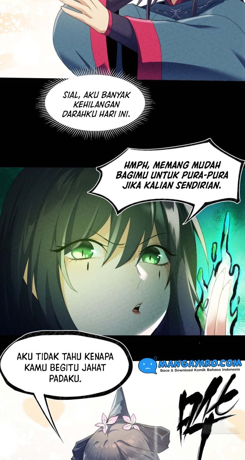 The Last Guardian of Wilderness Chapter 17 Gambar 34