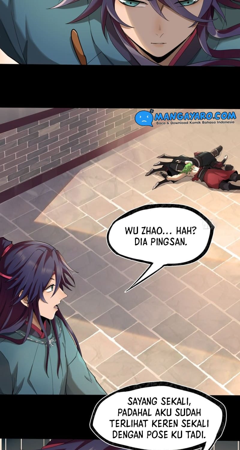 The Last Guardian of Wilderness Chapter 17 Gambar 4