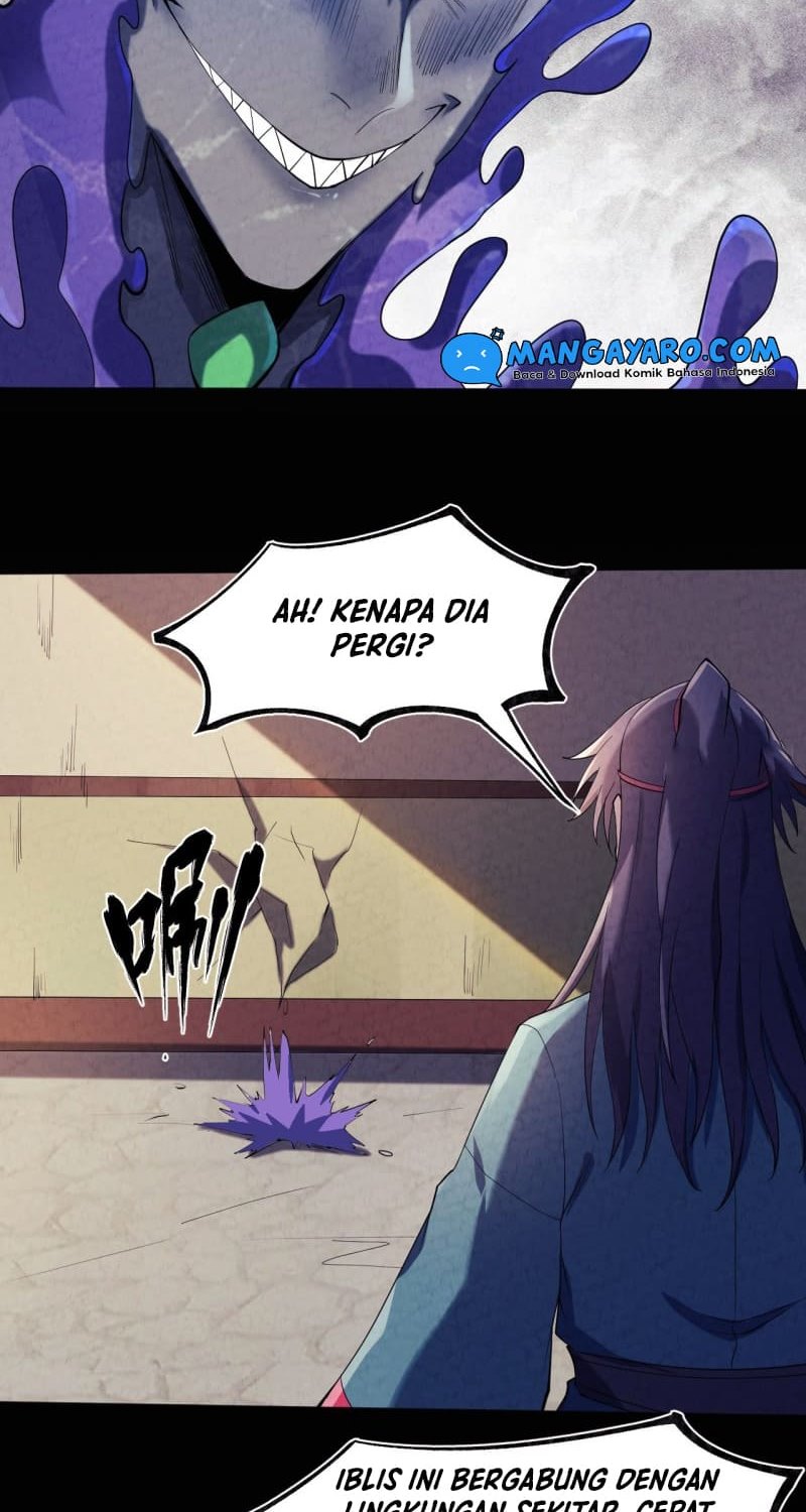 The Last Guardian of Wilderness Chapter 16 Gambar 11
