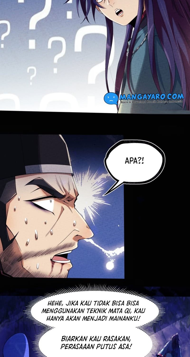 The Last Guardian of Wilderness Chapter 16 Gambar 13