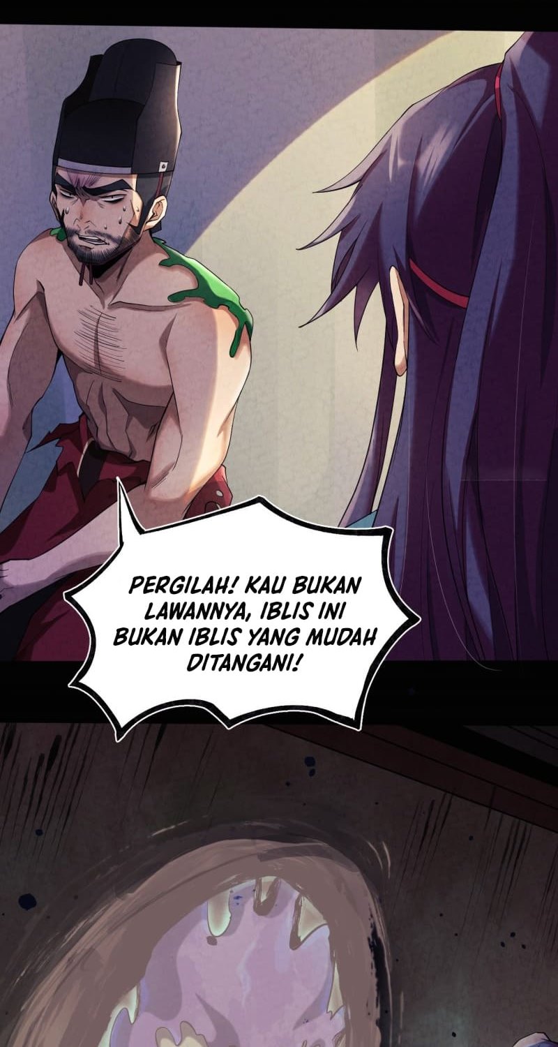The Last Guardian of Wilderness Chapter 16 Gambar 15