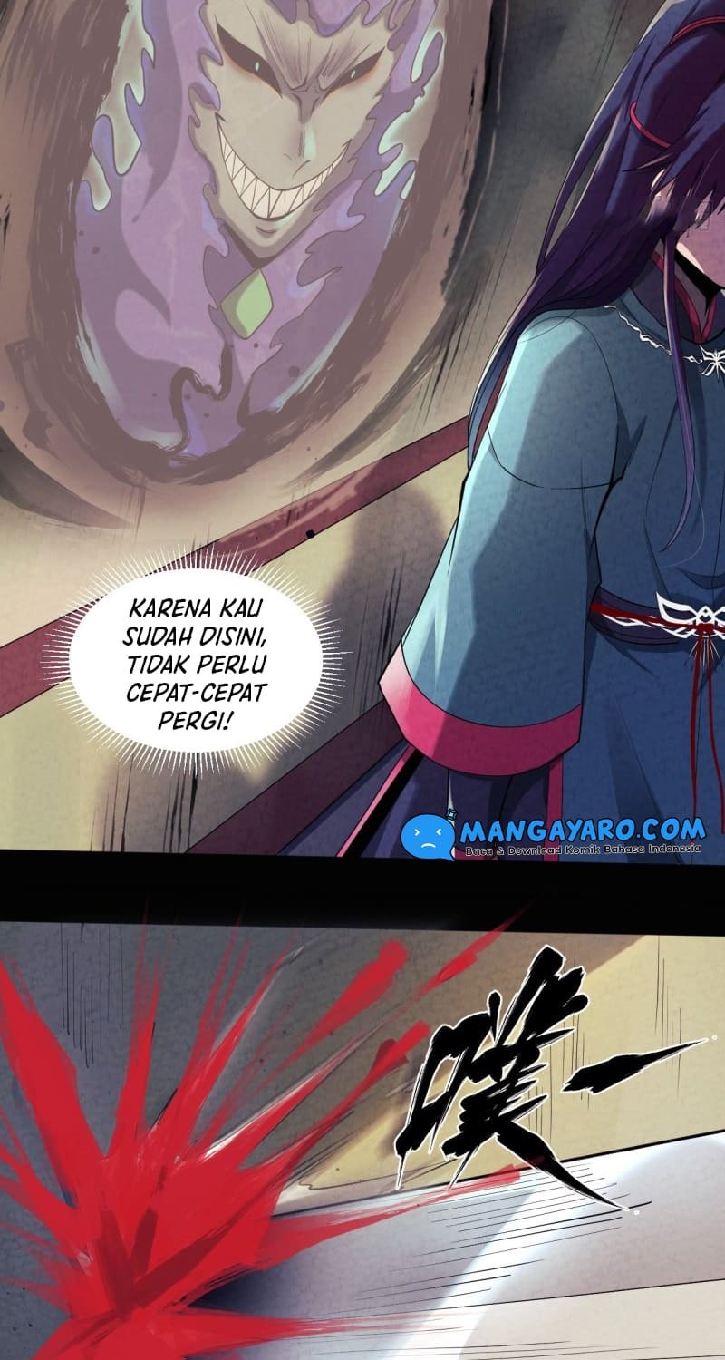 The Last Guardian of Wilderness Chapter 16 Gambar 16