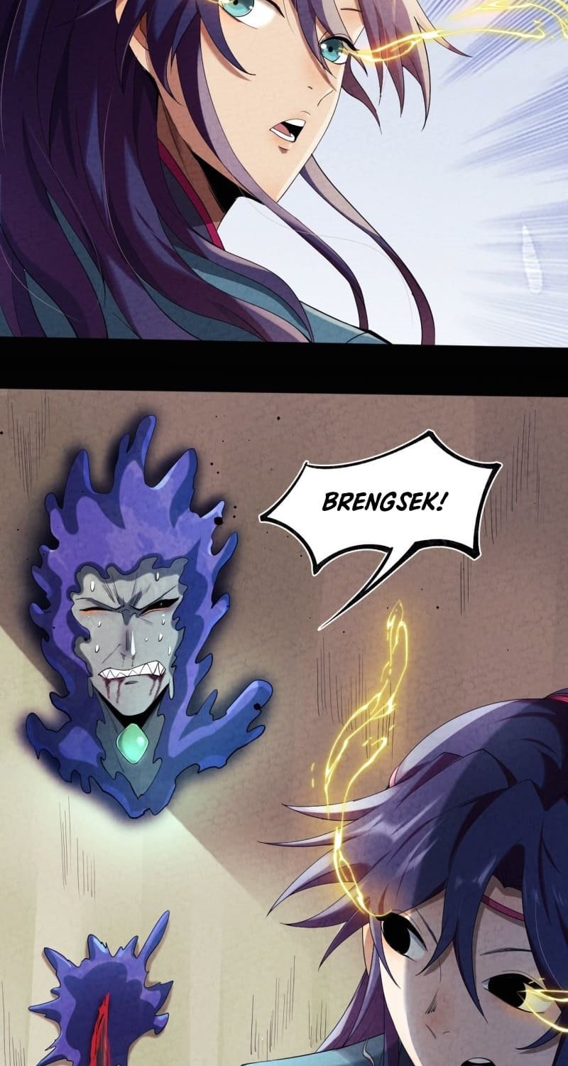 The Last Guardian of Wilderness Chapter 16 Gambar 20