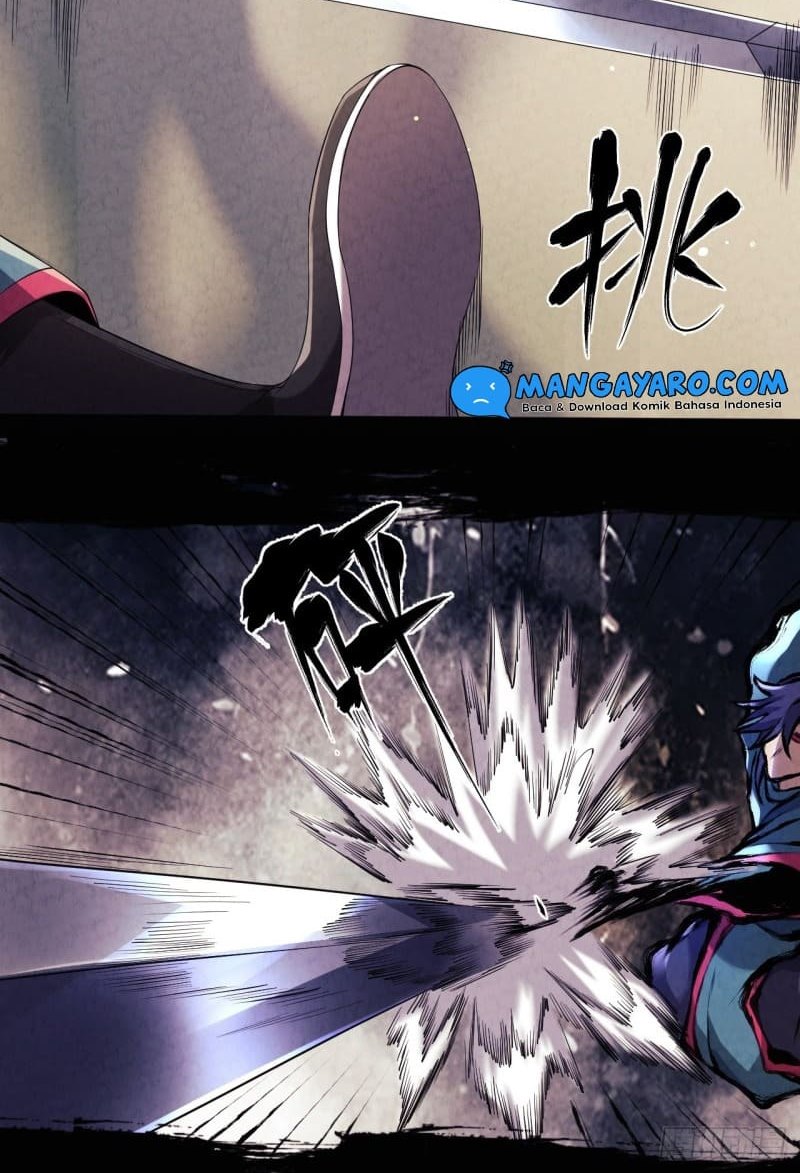 The Last Guardian of Wilderness Chapter 16 Gambar 25