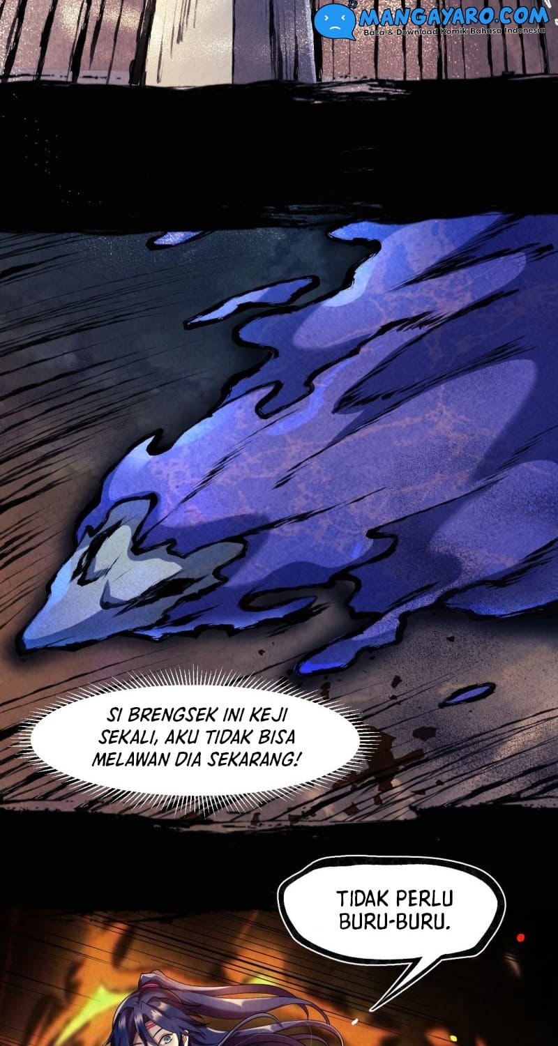 The Last Guardian of Wilderness Chapter 16 Gambar 28