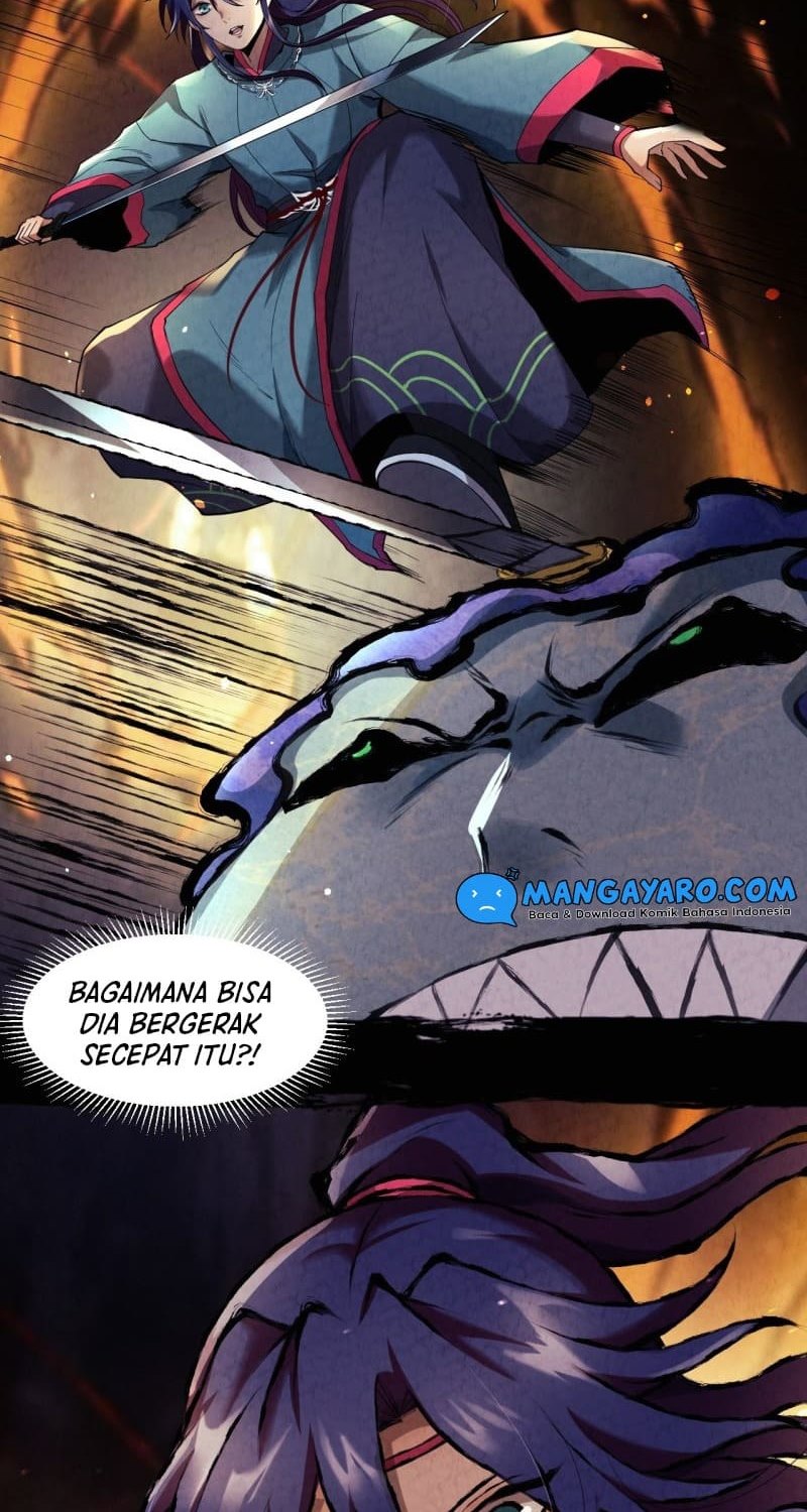 The Last Guardian of Wilderness Chapter 16 Gambar 29