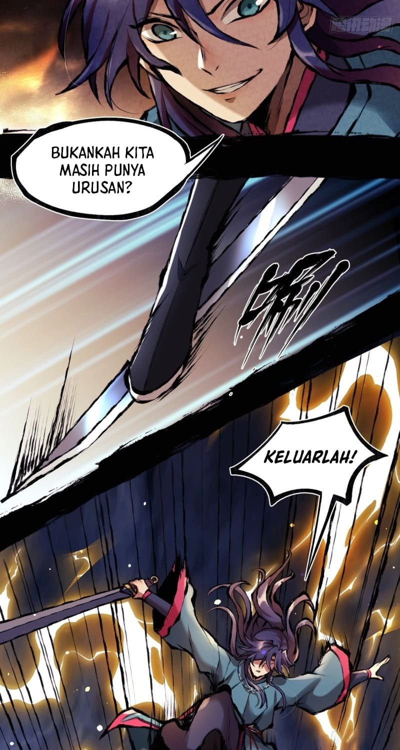 The Last Guardian of Wilderness Chapter 16 Gambar 30