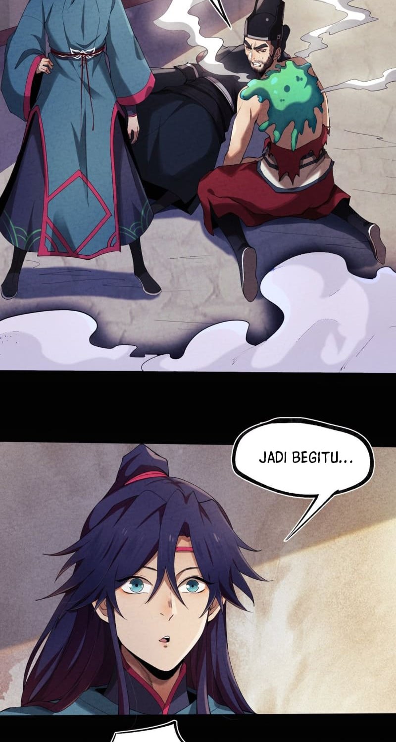 The Last Guardian of Wilderness Chapter 16 Gambar 5