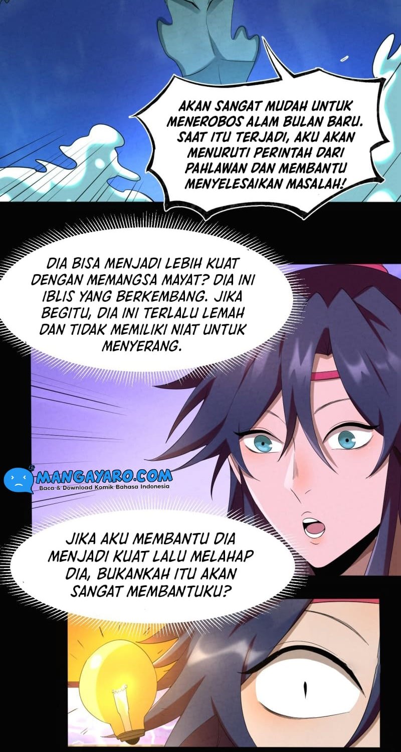 The Last Guardian of Wilderness Chapter 15 Gambar 14