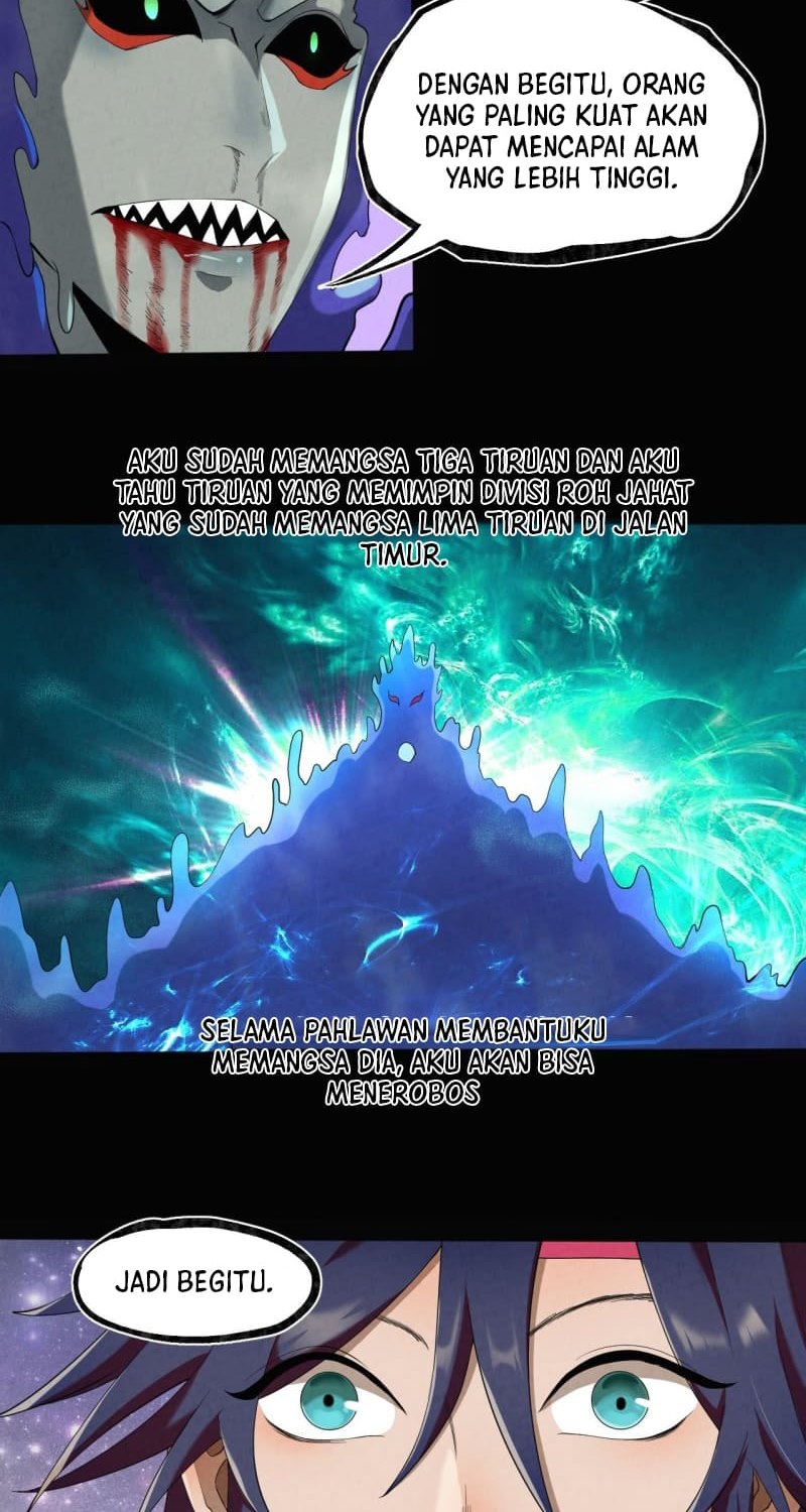 The Last Guardian of Wilderness Chapter 15 Gambar 16
