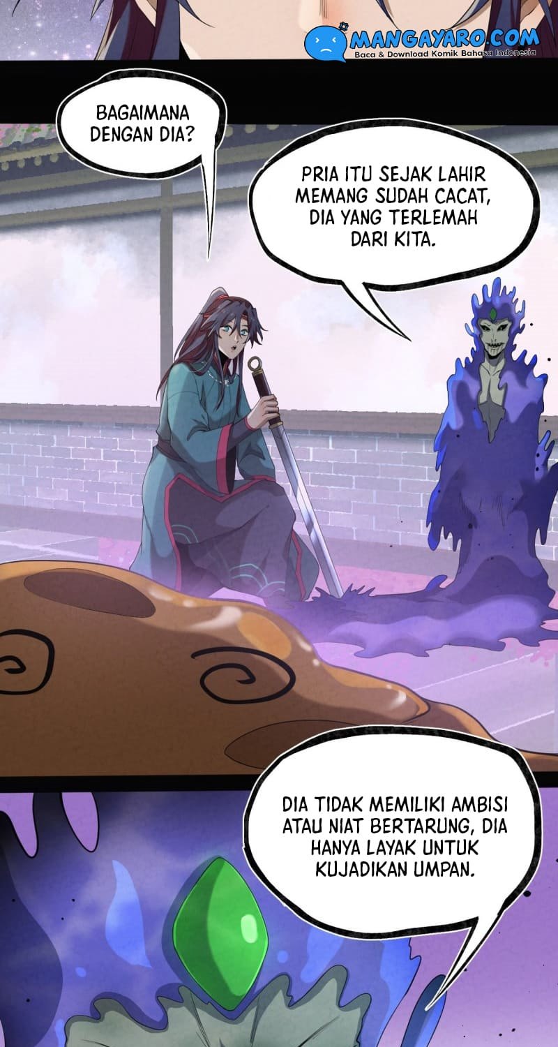 The Last Guardian of Wilderness Chapter 15 Gambar 17