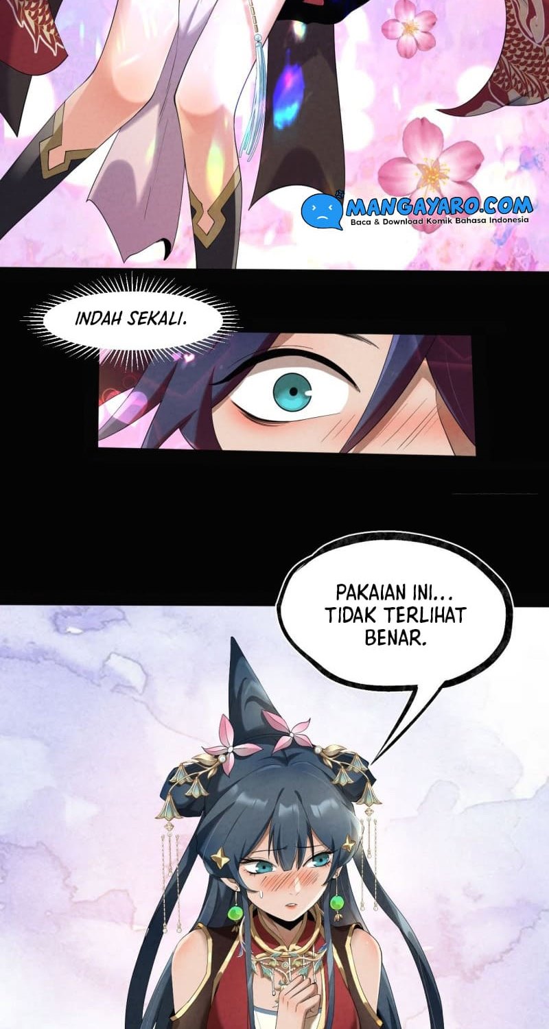 The Last Guardian of Wilderness Chapter 15 Gambar 25