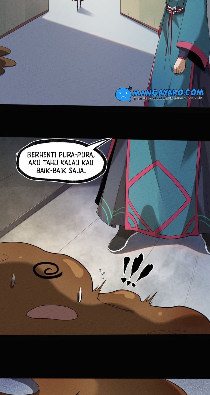 The Last Guardian of Wilderness Chapter 15 Gambar 29