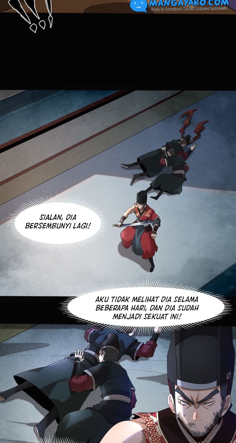 The Last Guardian of Wilderness Chapter 15 Gambar 31