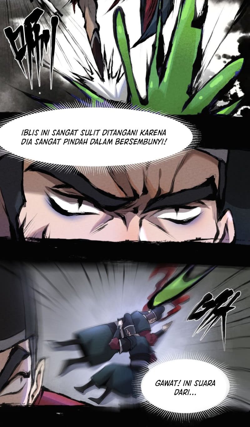 The Last Guardian of Wilderness Chapter 15 Gambar 33