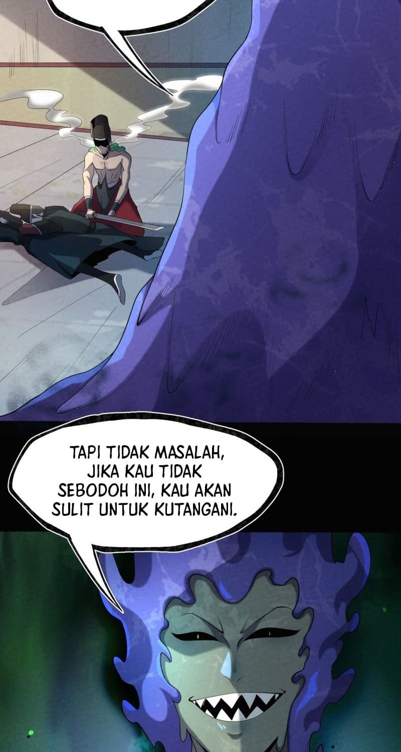 The Last Guardian of Wilderness Chapter 15 Gambar 36