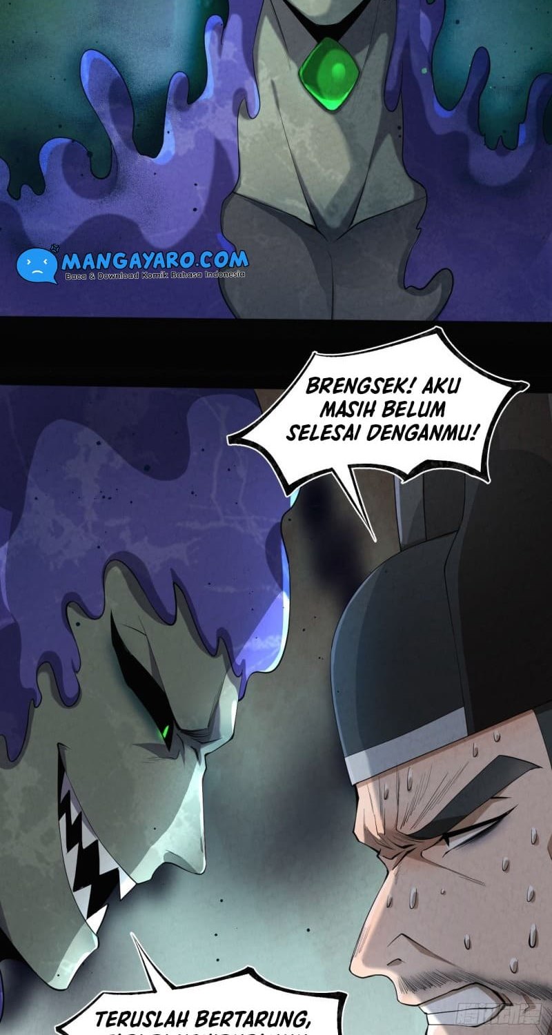 The Last Guardian of Wilderness Chapter 15 Gambar 37