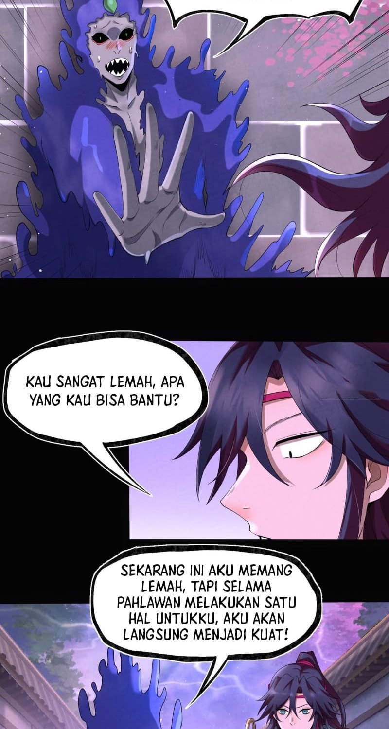 The Last Guardian of Wilderness Chapter 15 Gambar 8