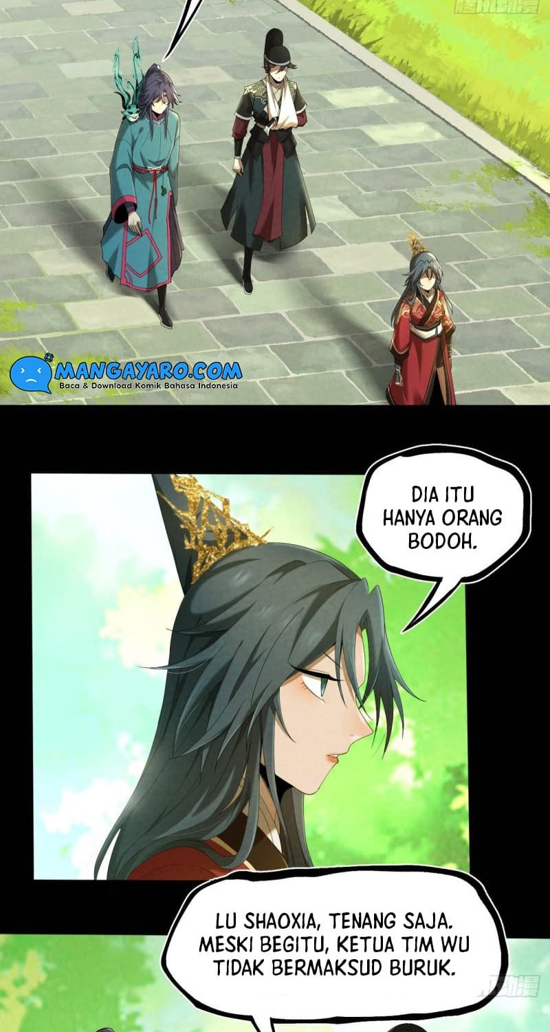 The Last Guardian of Wilderness Chapter 12 Gambar 23