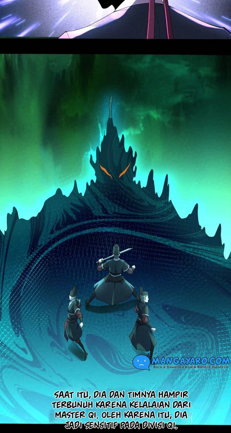 The Last Guardian of Wilderness Chapter 12 Gambar 25
