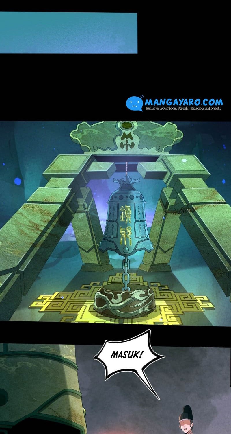 The Last Guardian of Wilderness Chapter 12 Gambar 28