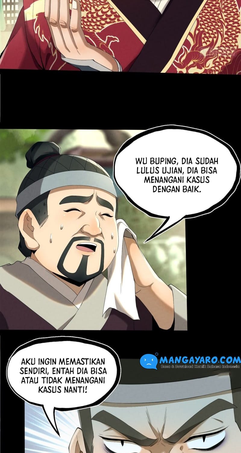 The Last Guardian of Wilderness Chapter 12 Gambar 6