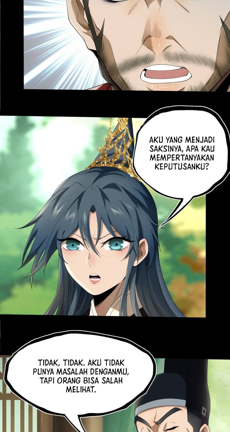 The Last Guardian of Wilderness Chapter 12 Gambar 7