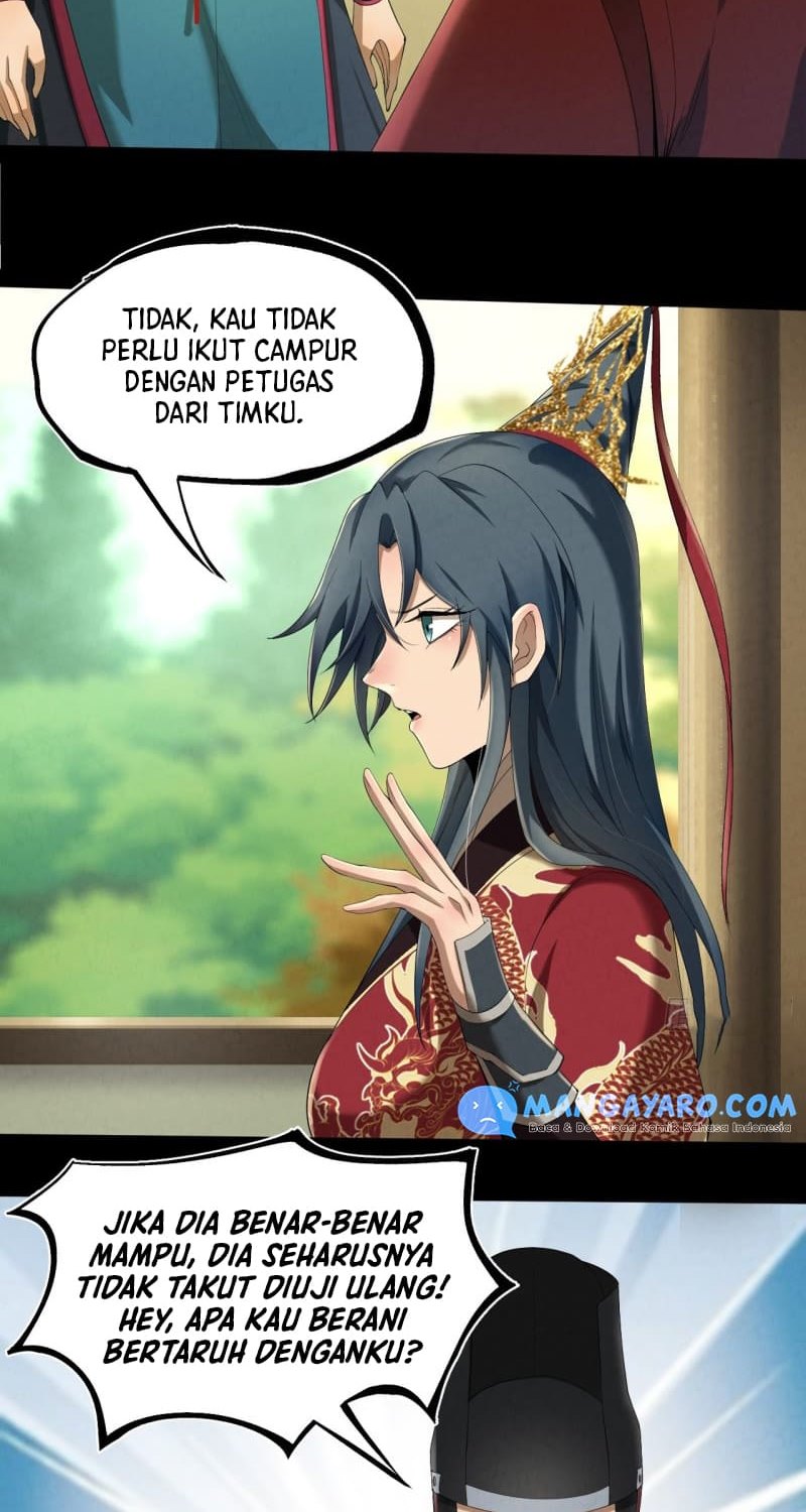 The Last Guardian of Wilderness Chapter 12 Gambar 9