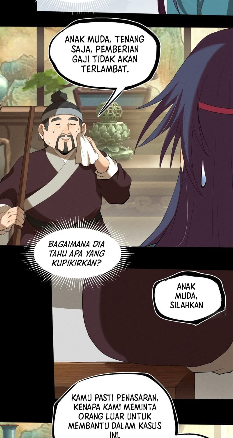 The Last Guardian of Wilderness Chapter 11 Gambar 13