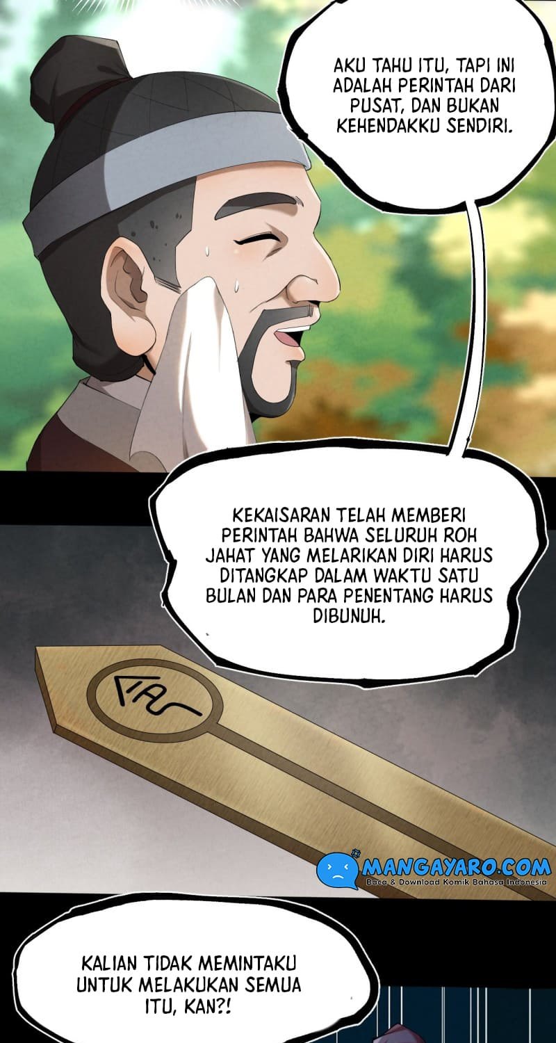 The Last Guardian of Wilderness Chapter 11 Gambar 23