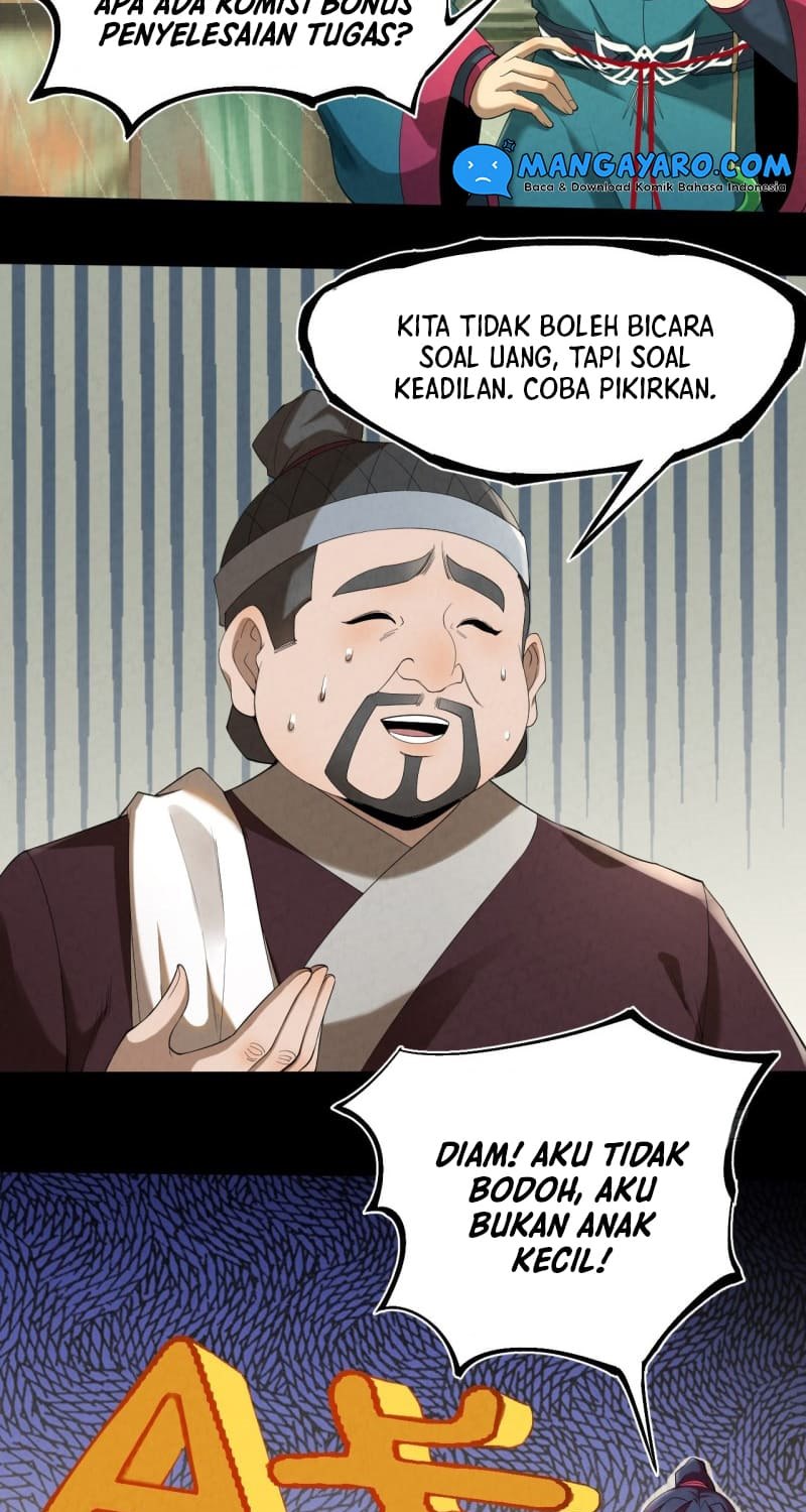 The Last Guardian of Wilderness Chapter 11 Gambar 27