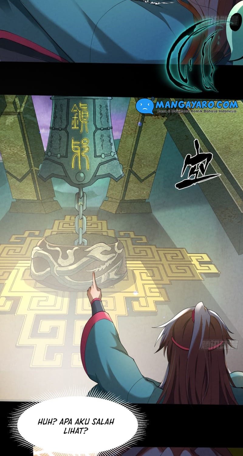 The Last Guardian of Wilderness Chapter 11 Gambar 5