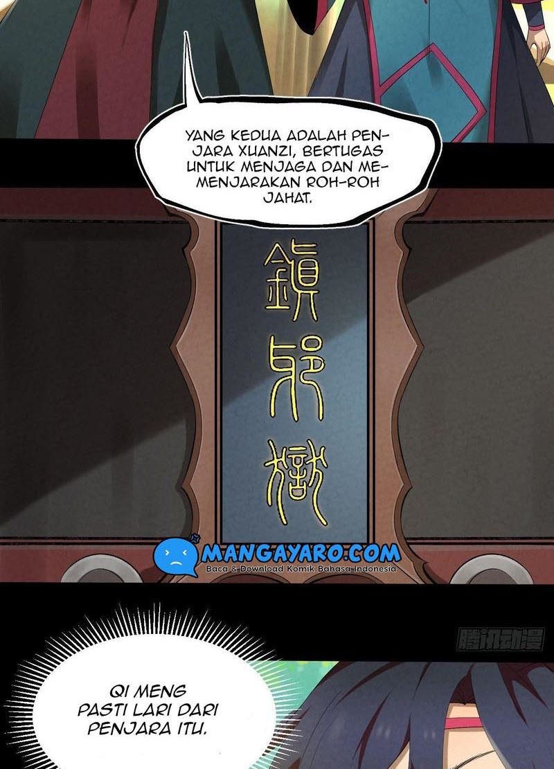 The Last Guardian of Wilderness Chapter 10 Gambar 13