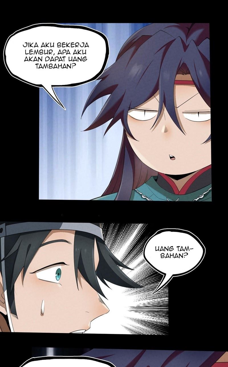 The Last Guardian of Wilderness Chapter 10 Gambar 18