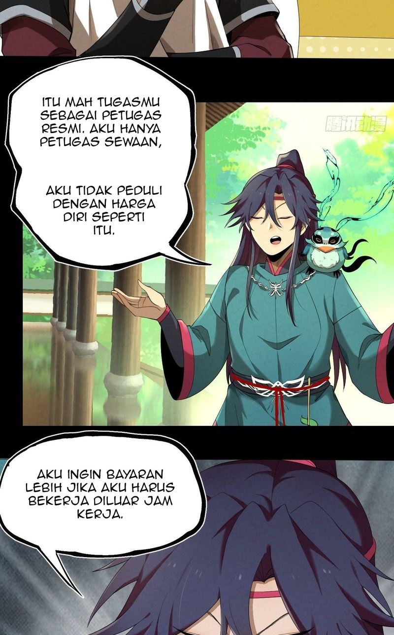 The Last Guardian of Wilderness Chapter 10 Gambar 20
