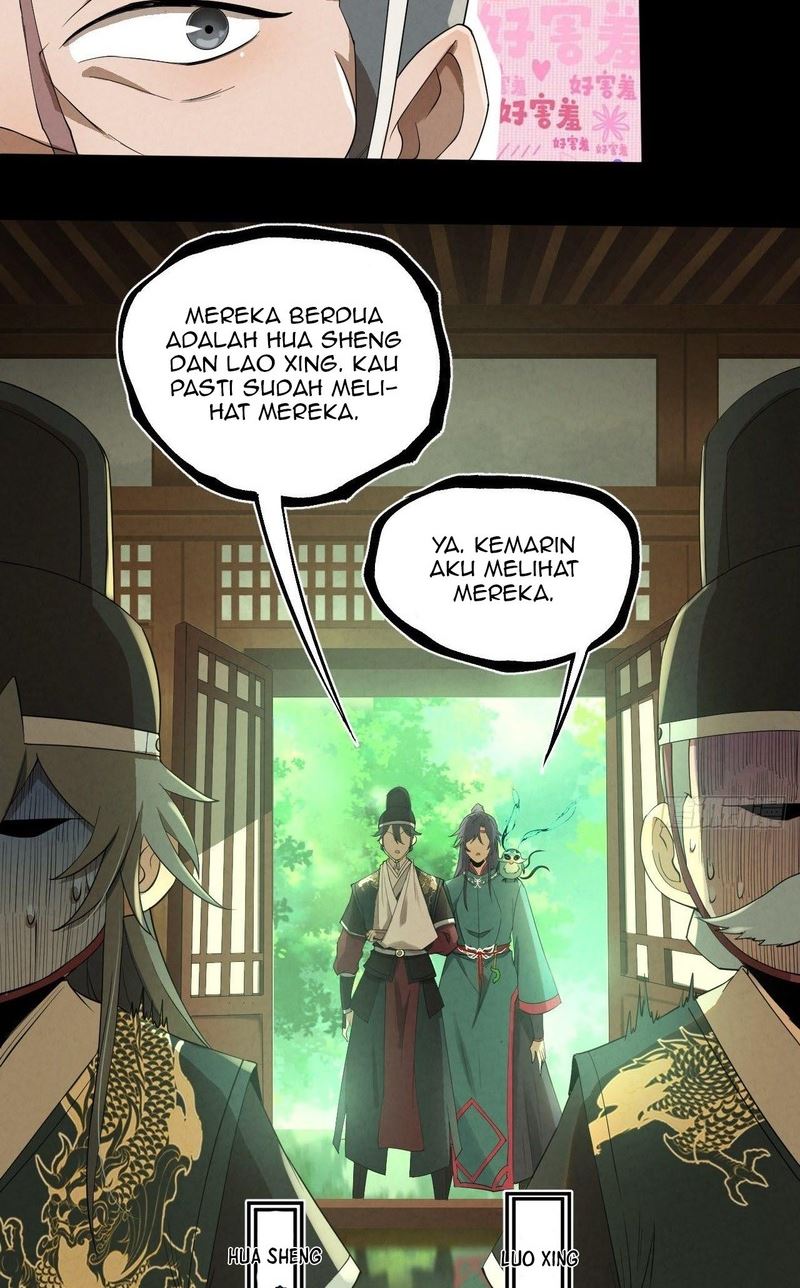 The Last Guardian of Wilderness Chapter 10 Gambar 24